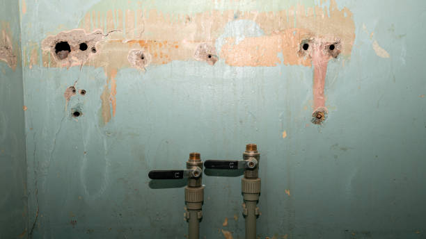 Water damage restoration insurance claims in MA